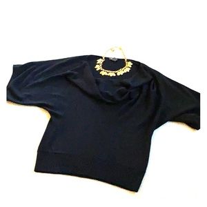 Kenneth Cole reaction cowl neck sweater